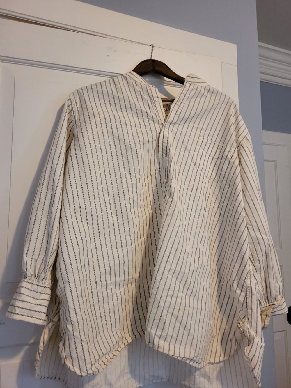 Magnolia Pearl heavy duty cotton top